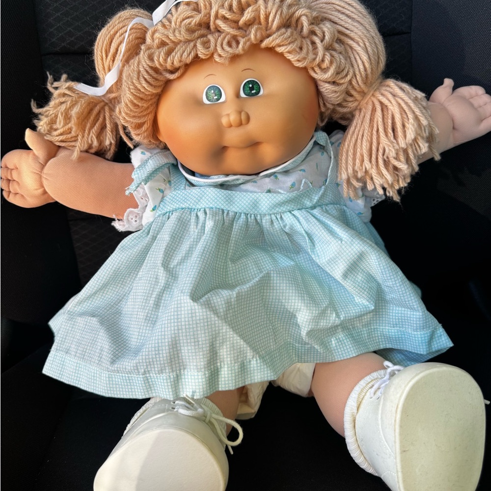 ⚡️SOLD⚡️Cabbage Patch Doll